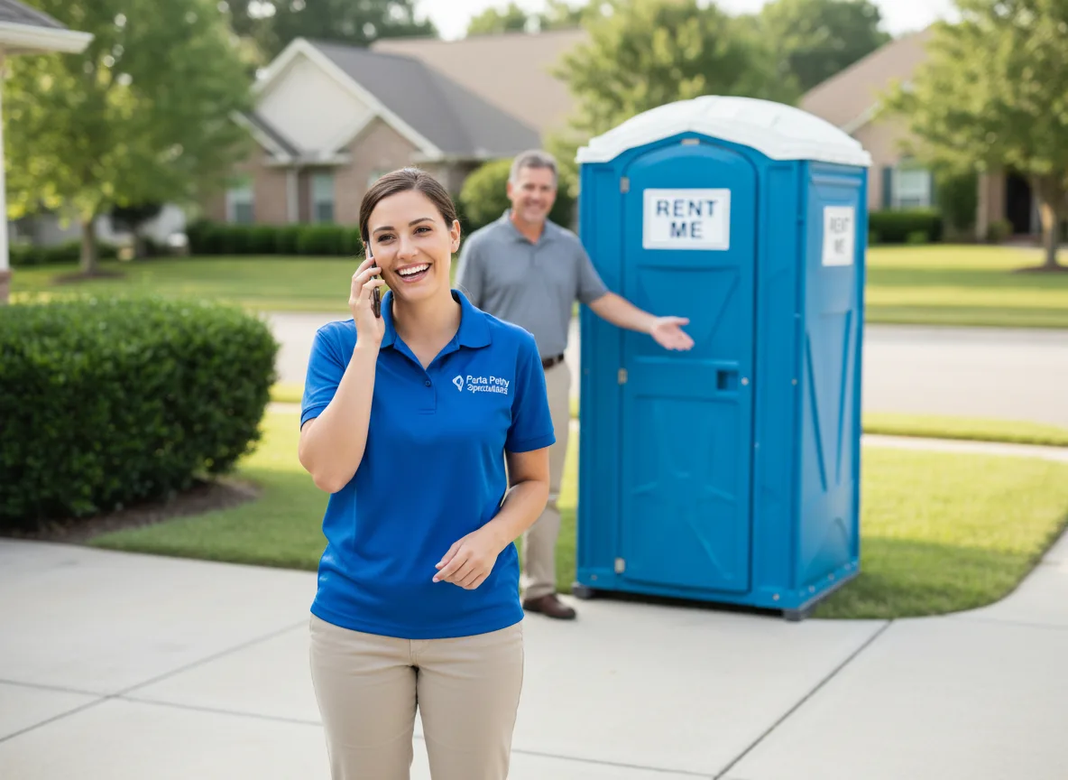 Portable Toilet Rental Marshall, MO FAQs
